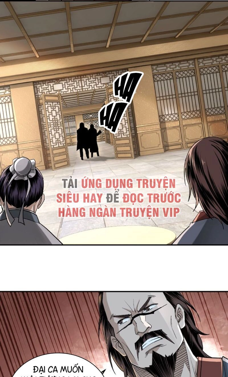 Tối Cường Phản Phái Hệ Thống Chapter 18 - 22