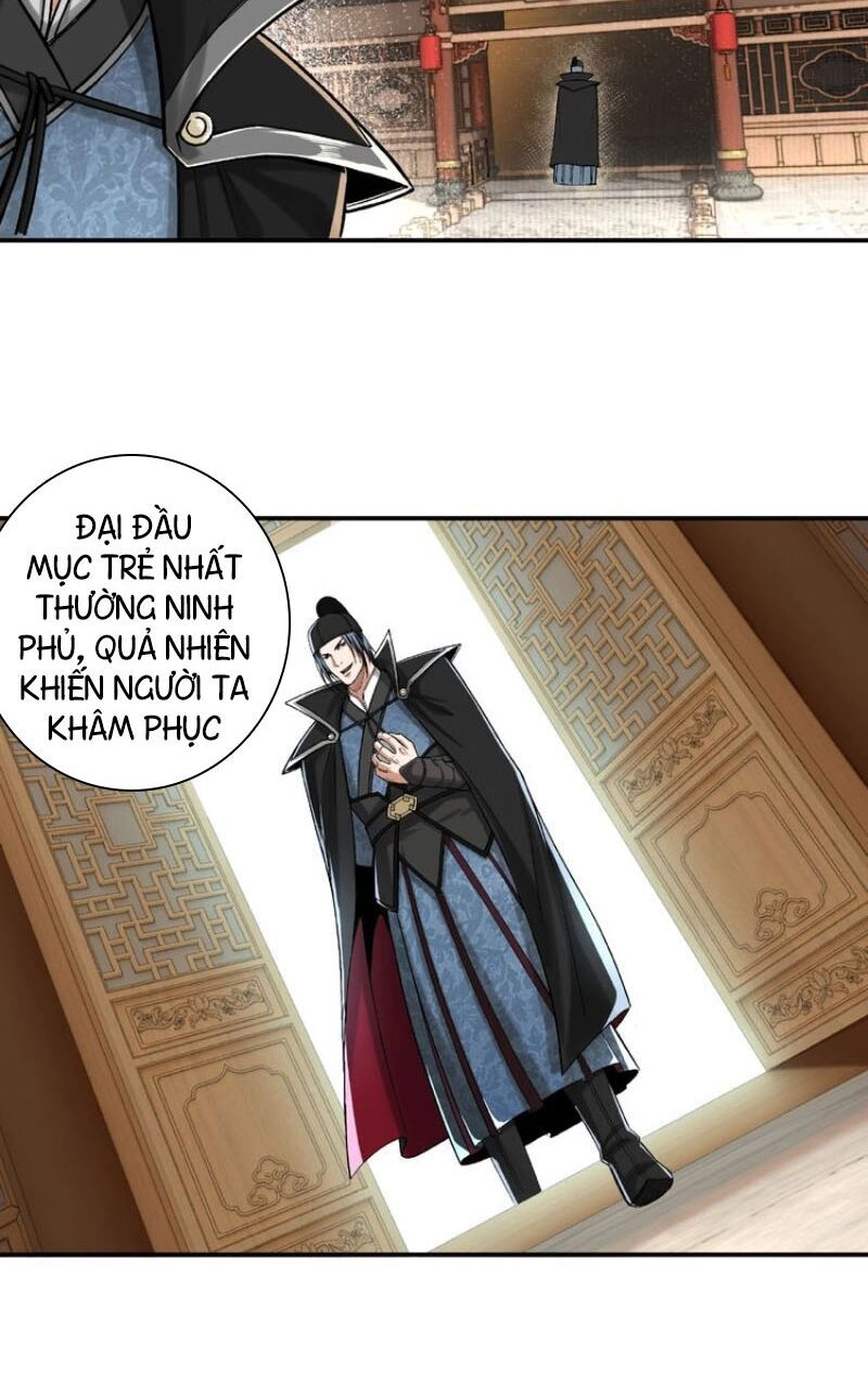 Tối Cường Phản Phái Hệ Thống Chapter 18 - 25