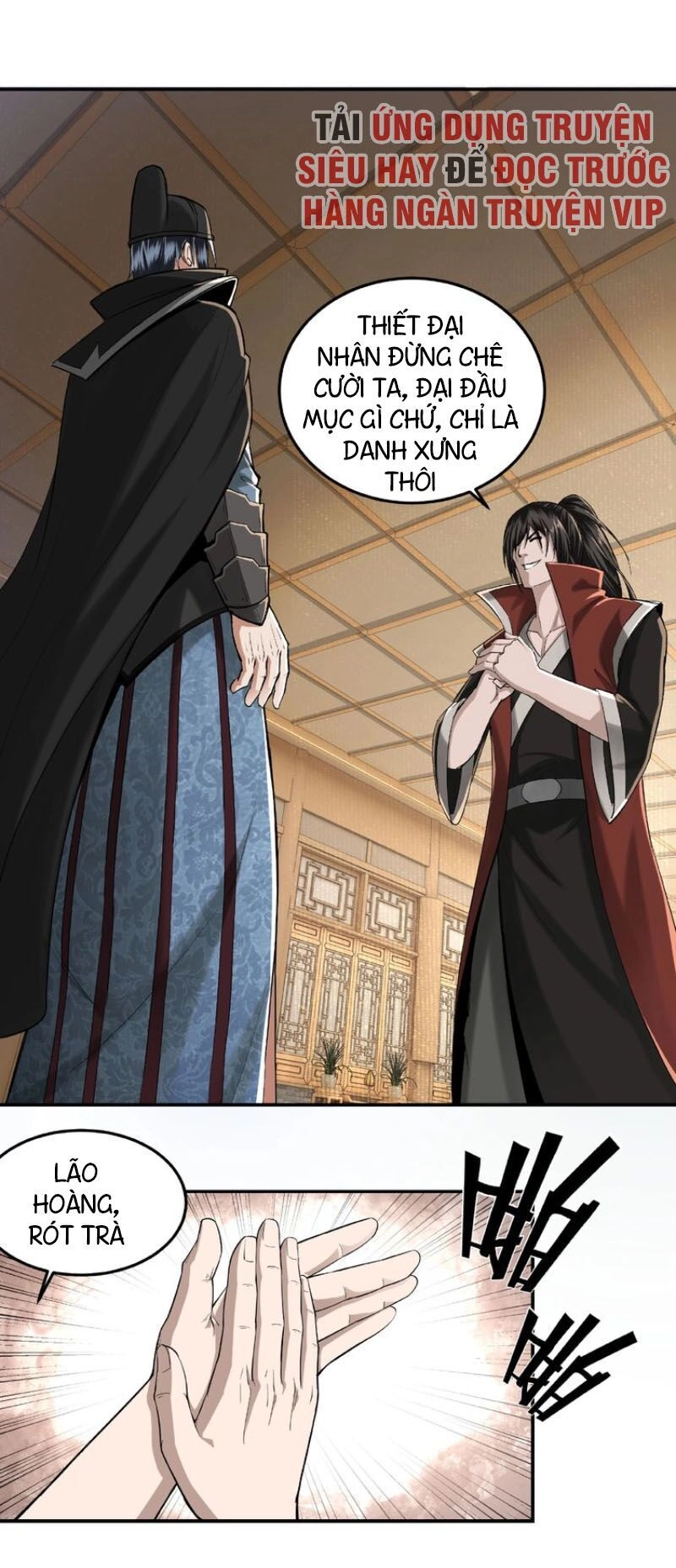 Tối Cường Phản Phái Hệ Thống Chapter 18 - 26