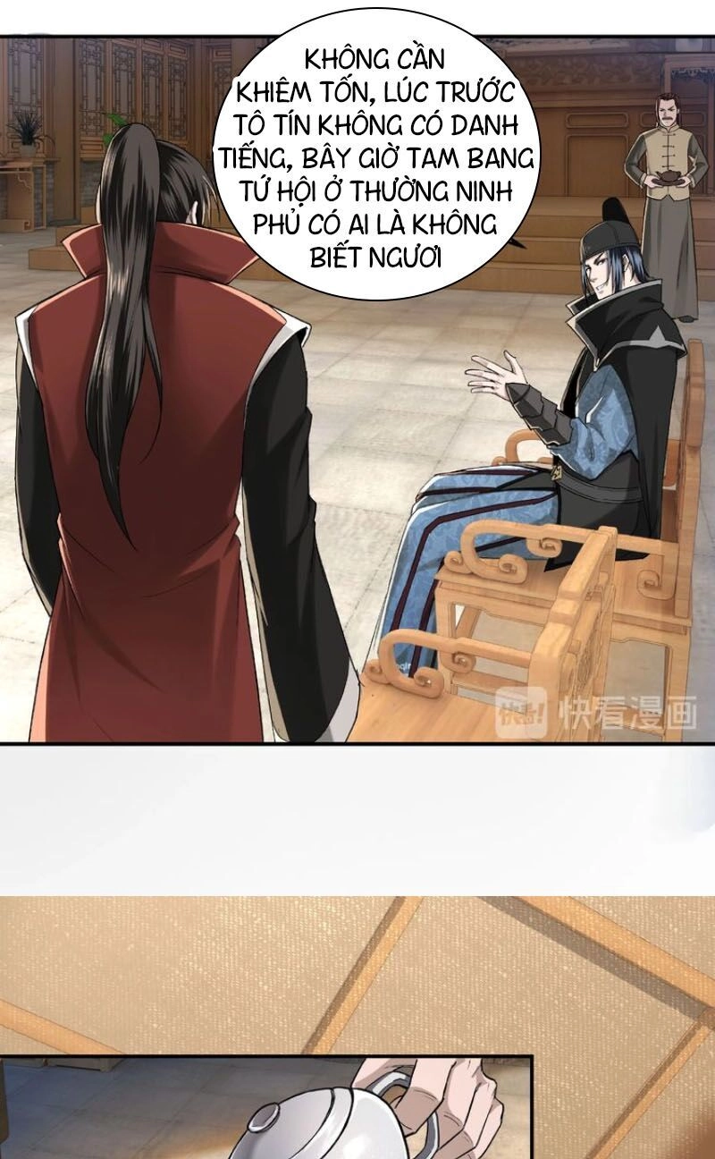 Tối Cường Phản Phái Hệ Thống Chapter 18 - 27