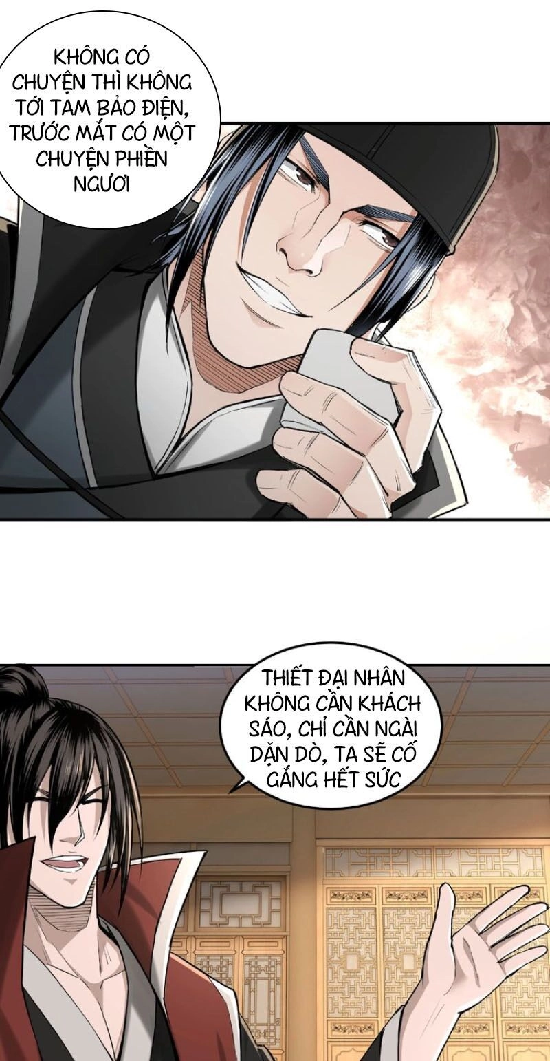 Tối Cường Phản Phái Hệ Thống Chapter 18 - 29