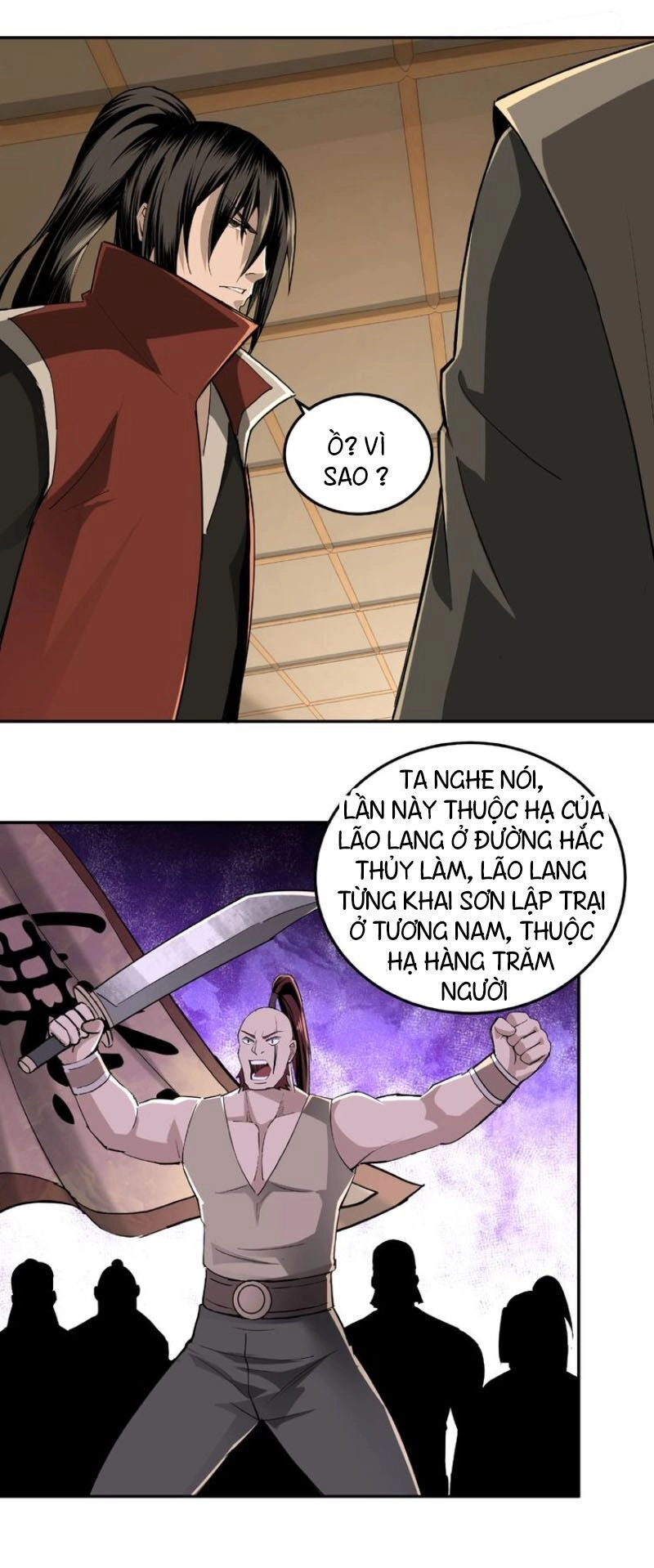 Tối Cường Phản Phái Hệ Thống Chapter 18 - 36