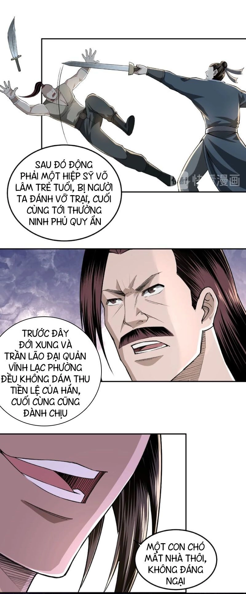 Tối Cường Phản Phái Hệ Thống Chapter 18 - 37