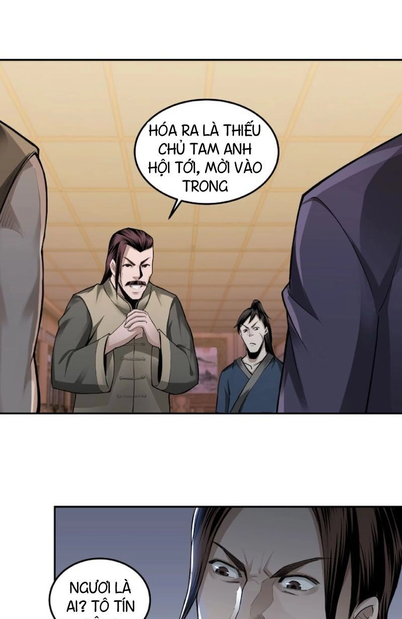 Tối Cường Phản Phái Hệ Thống Chapter 18 - 43