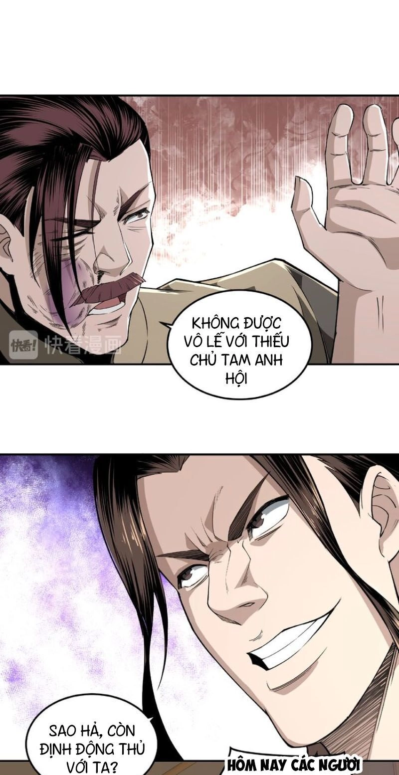 Tối Cường Phản Phái Hệ Thống Chapter 18 - 51