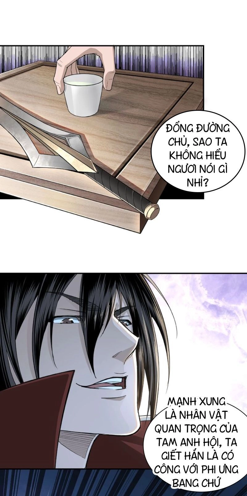 Tối Cường Phản Phái Hệ Thống Chapter 20 - 16