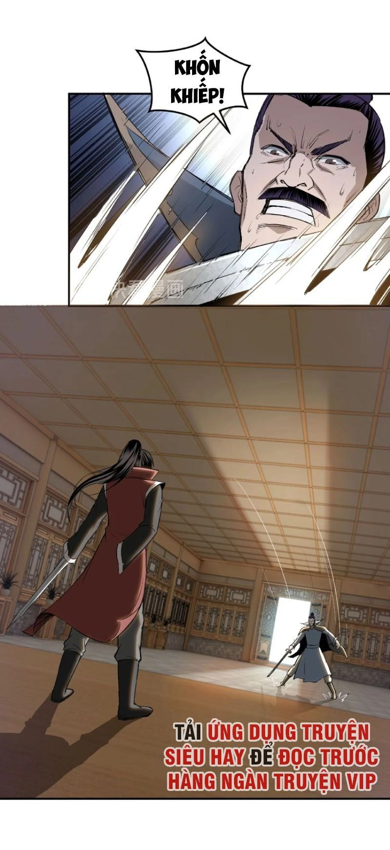 Tối Cường Phản Phái Hệ Thống Chapter 20 - 22