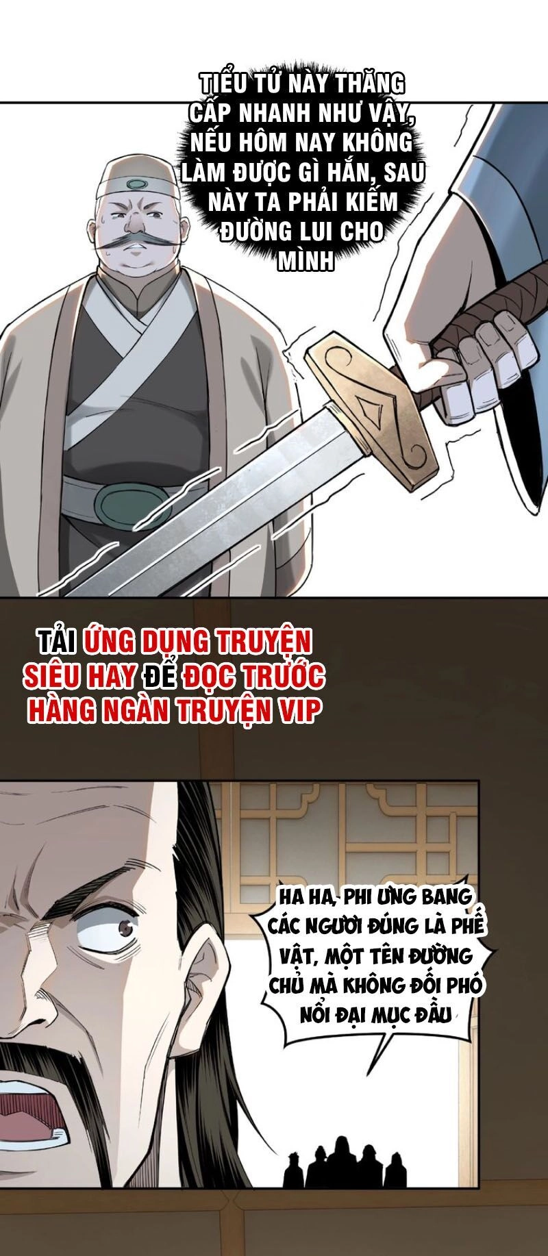 Tối Cường Phản Phái Hệ Thống Chapter 20 - 23