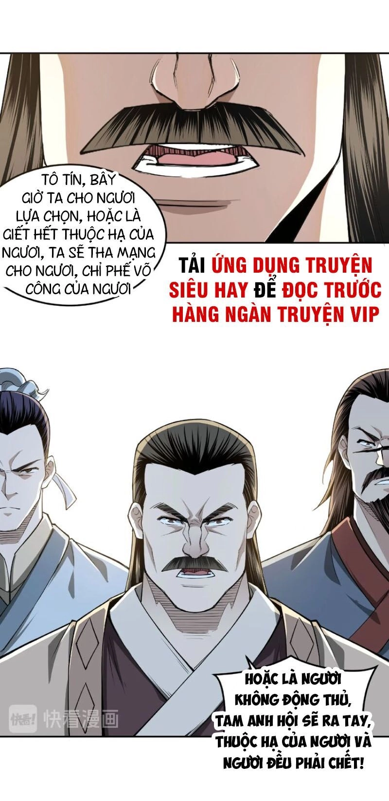 Tối Cường Phản Phái Hệ Thống Chapter 20 - 26