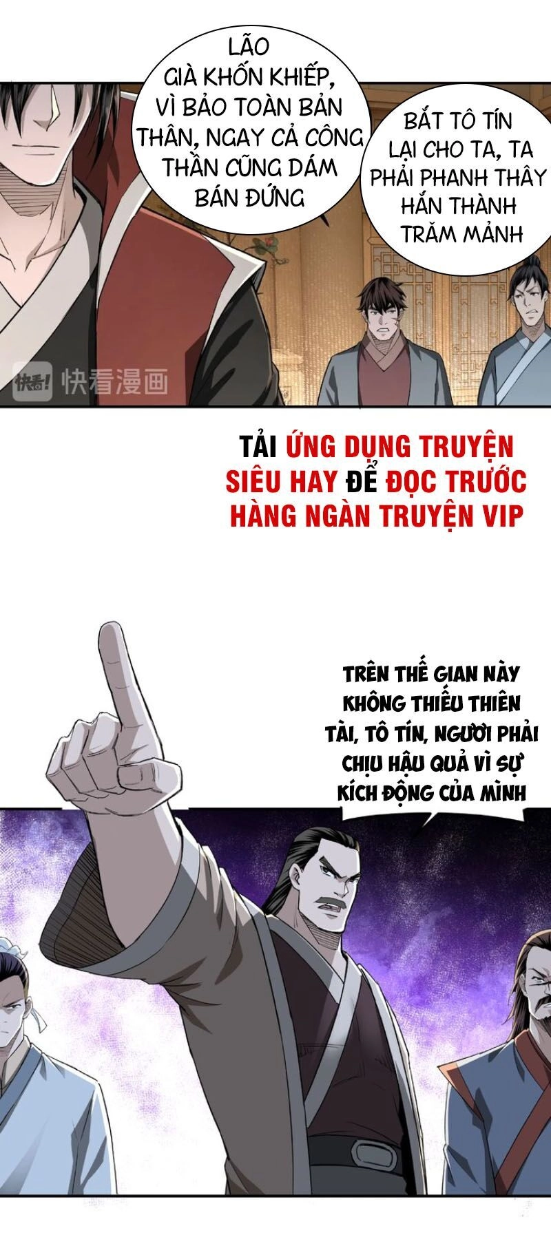 Tối Cường Phản Phái Hệ Thống Chapter 20 - 30