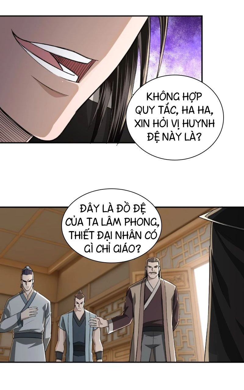 Tối Cường Phản Phái Hệ Thống Chapter 20 - 48