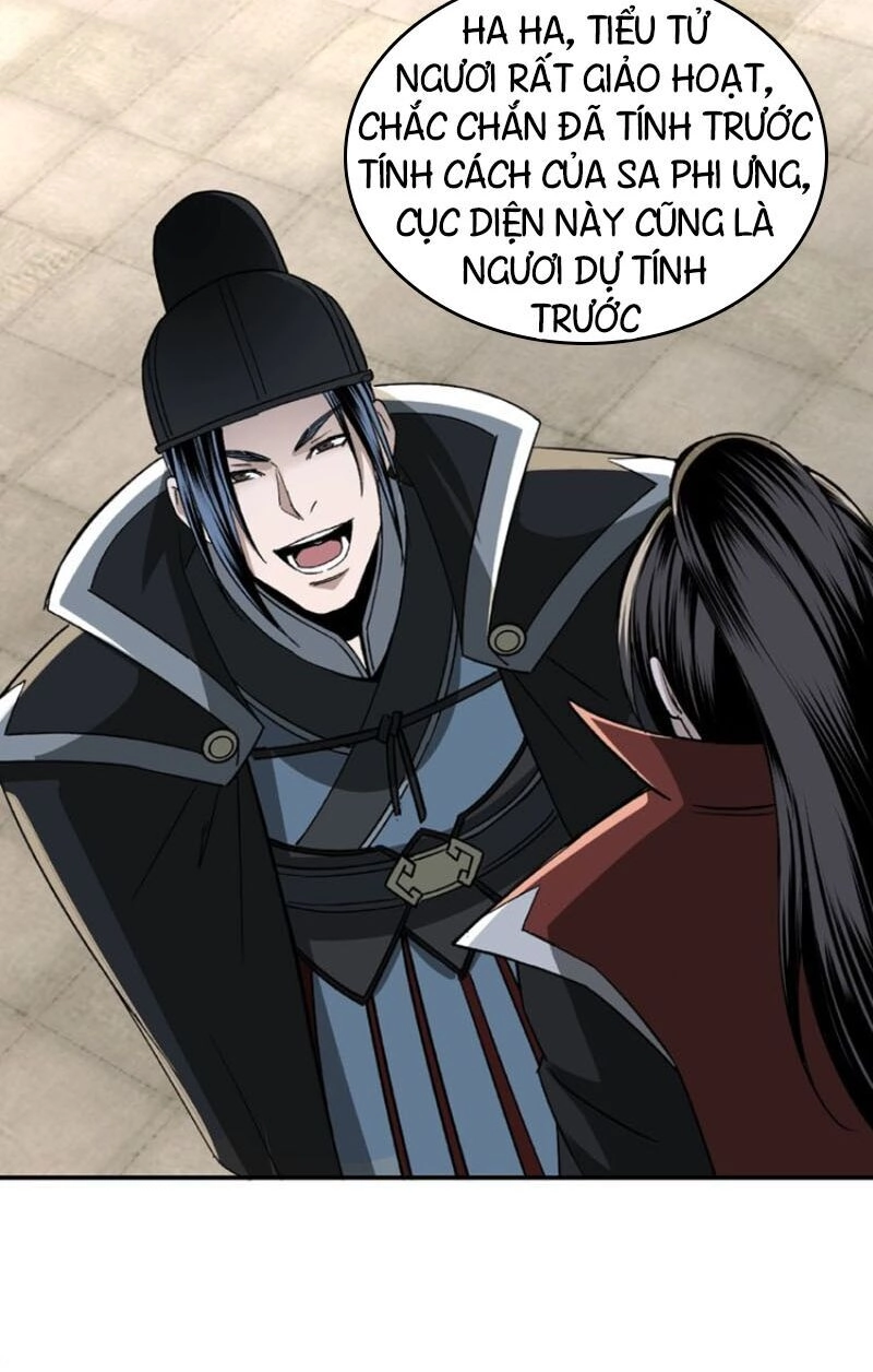 Tối Cường Phản Phái Hệ Thống Chapter 21 - 24