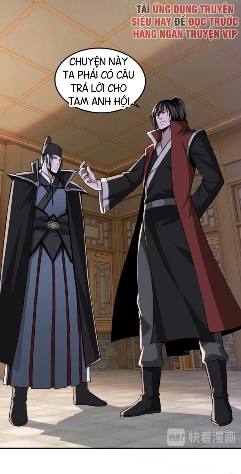 Tối Cường Phản Phái Hệ Thống Chapter 21 - 26