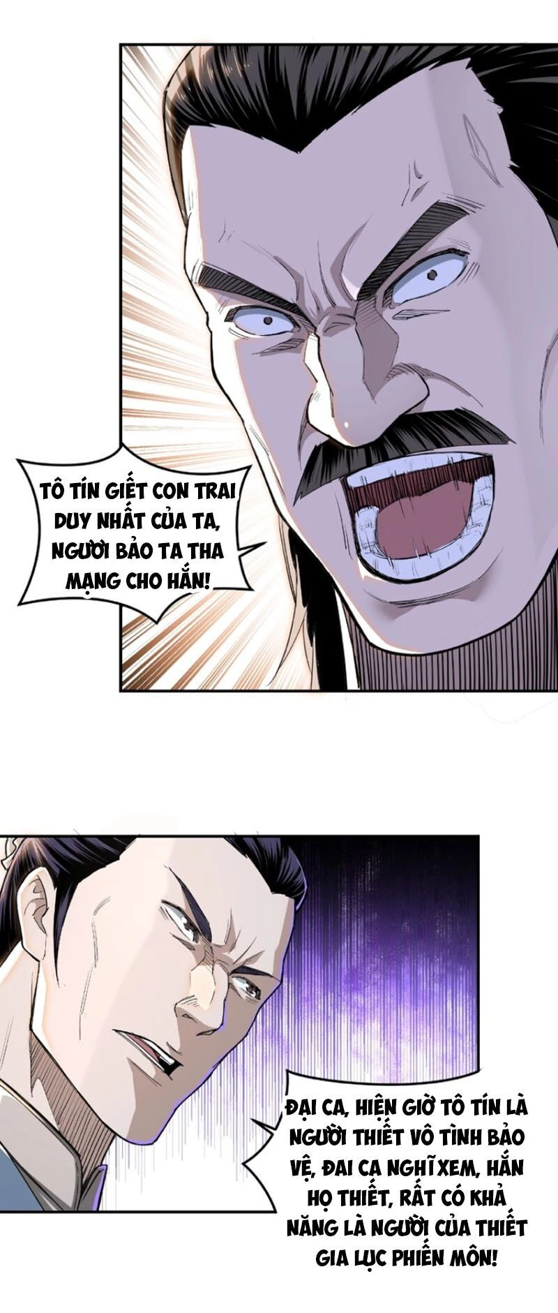 Tối Cường Phản Phái Hệ Thống Chapter 21 - 39