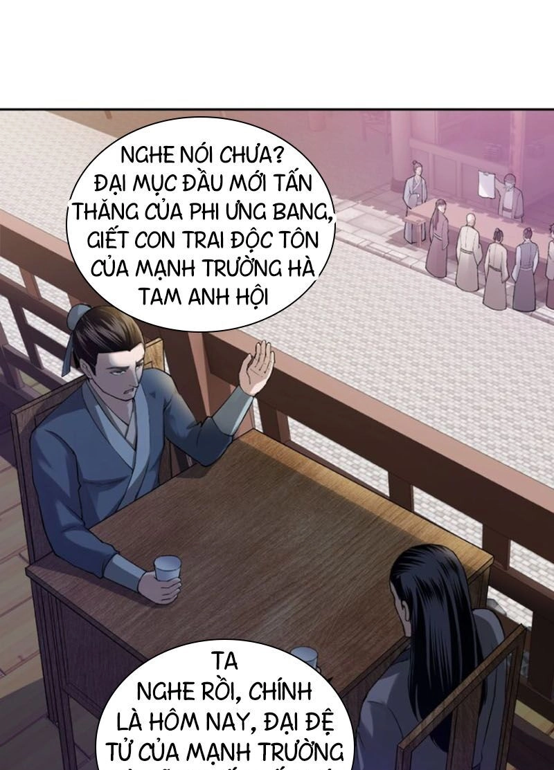 Tối Cường Phản Phái Hệ Thống Chapter 21 - 45