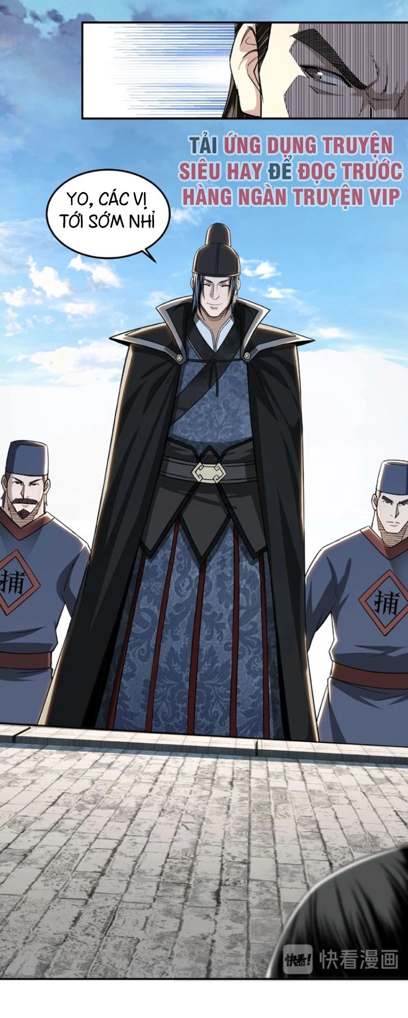 Tối Cường Phản Phái Hệ Thống Chapter 21 - 50