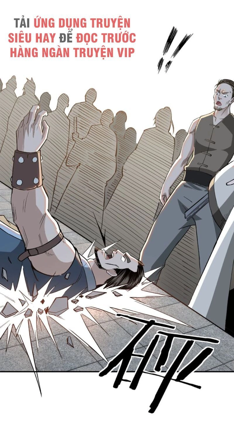 Tối Cường Phản Phái Hệ Thống Chapter 22 - 22