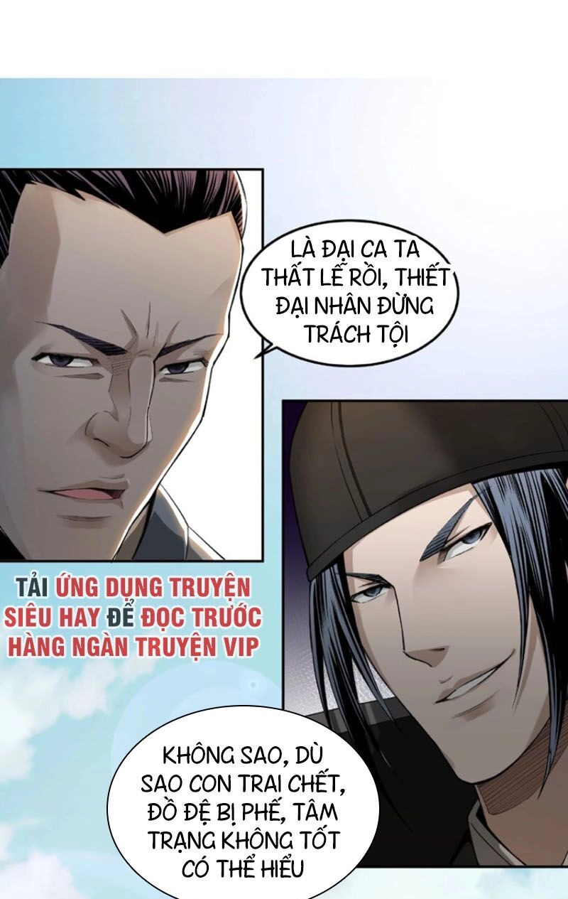 Tối Cường Phản Phái Hệ Thống Chapter 22 - 35