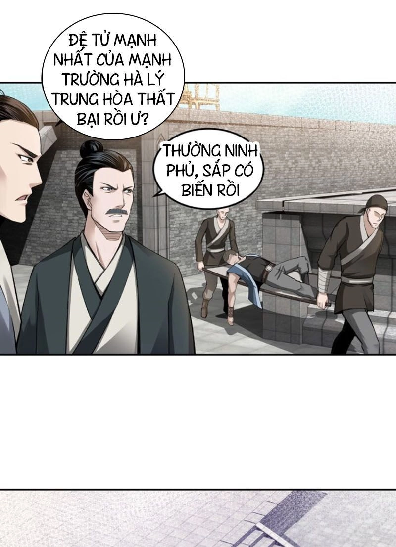 Tối Cường Phản Phái Hệ Thống Chapter 22 - 37