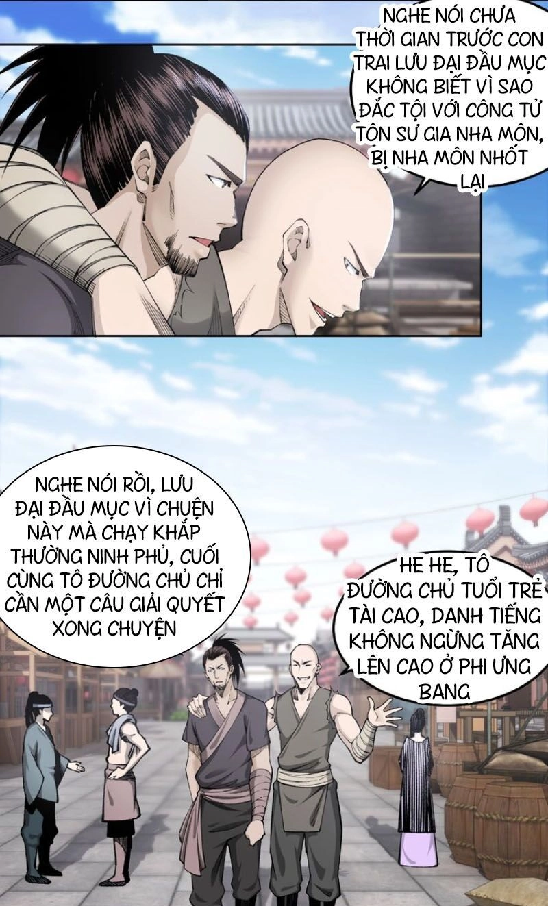 Tối Cường Phản Phái Hệ Thống Chapter 24 - 5
