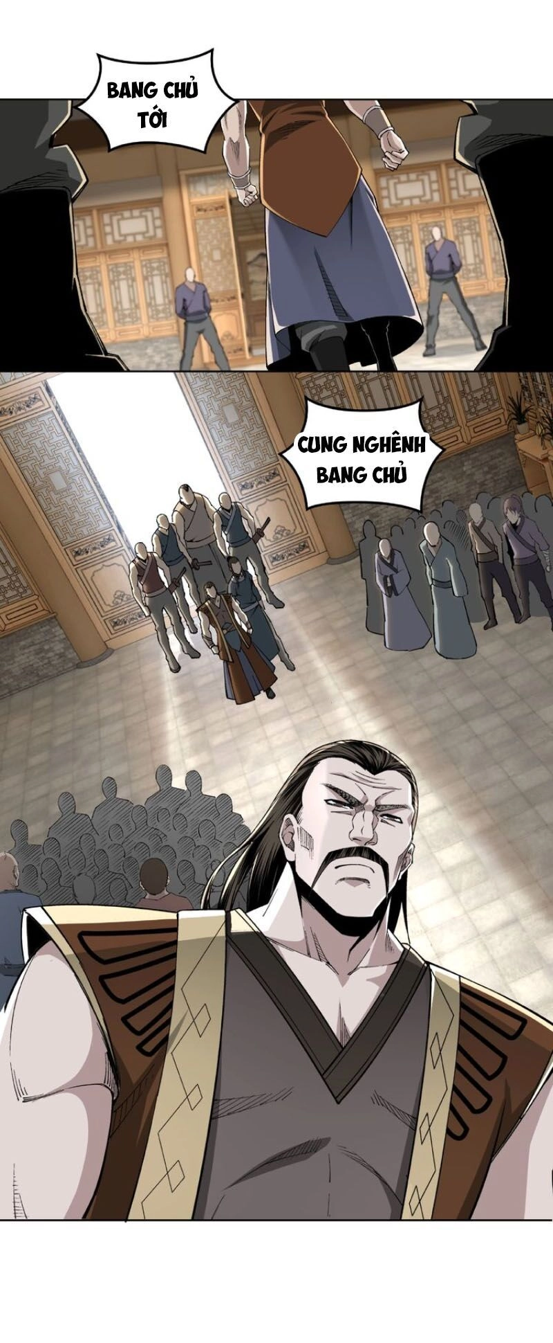 Tối Cường Phản Phái Hệ Thống Chapter 24 - 26