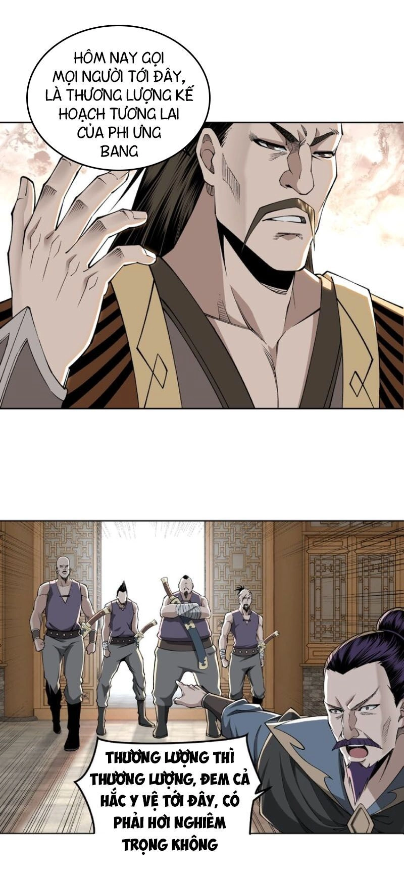 Tối Cường Phản Phái Hệ Thống Chapter 24 - 31