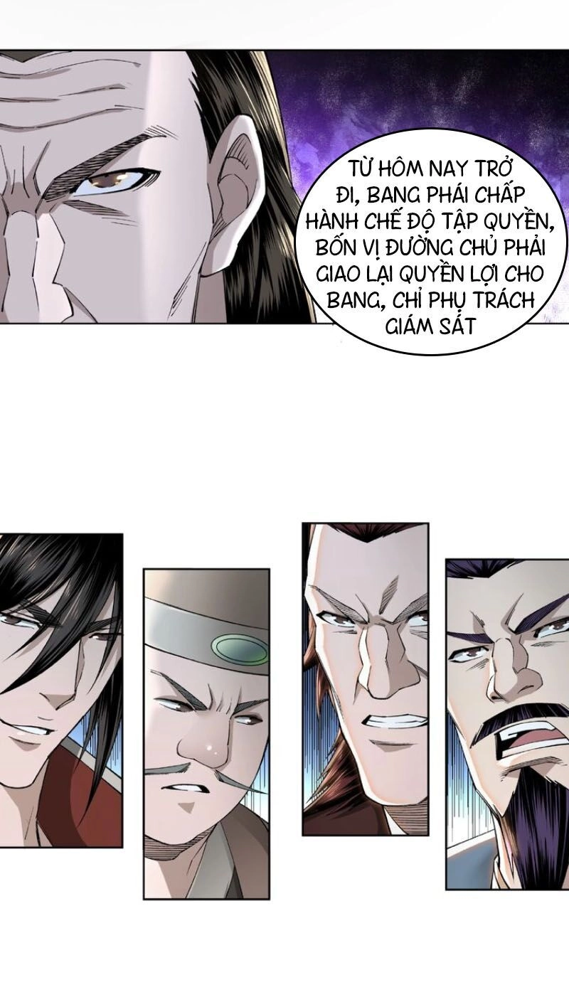 Tối Cường Phản Phái Hệ Thống Chapter 24 - 39