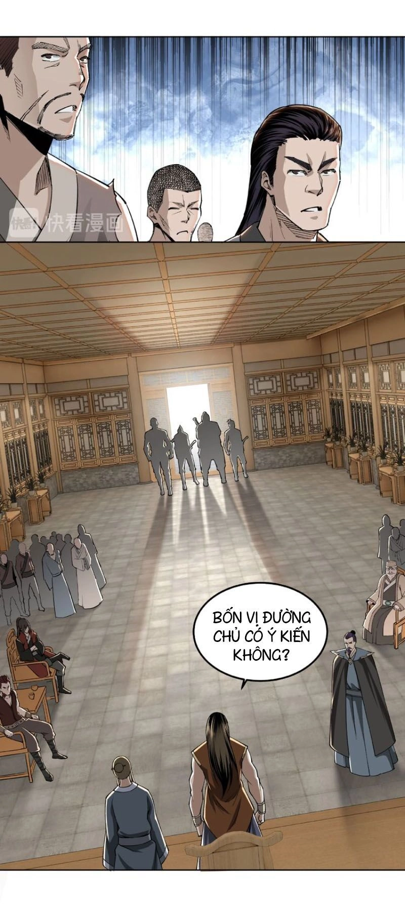 Tối Cường Phản Phái Hệ Thống Chapter 24 - 45