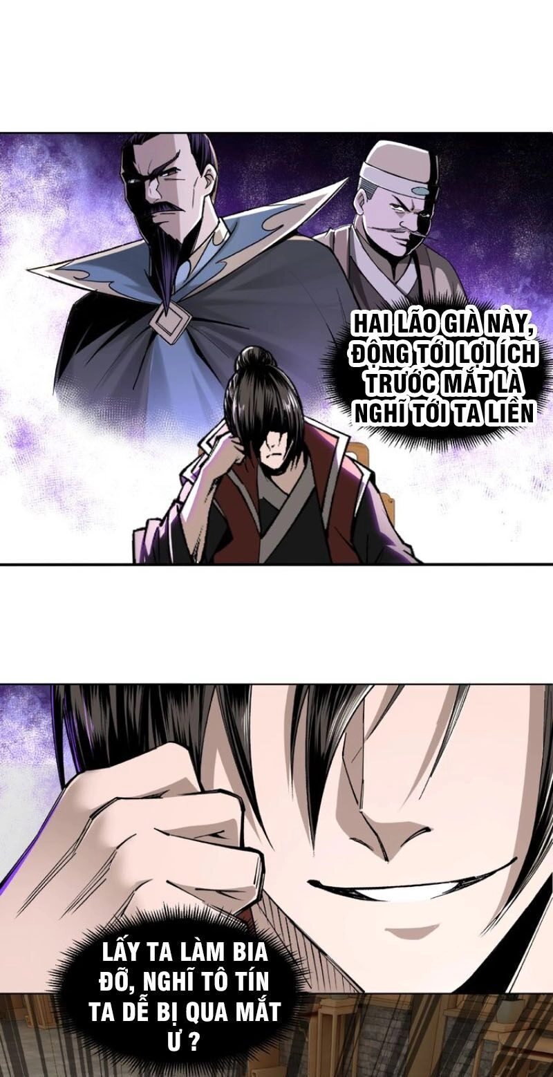 Tối Cường Phản Phái Hệ Thống Chapter 24 - 47