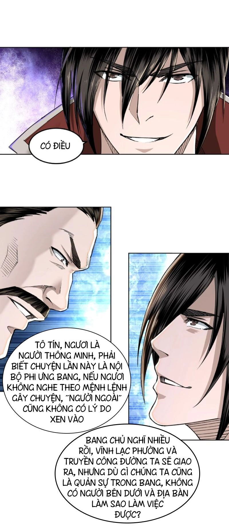 Tối Cường Phản Phái Hệ Thống Chapter 24 - 50