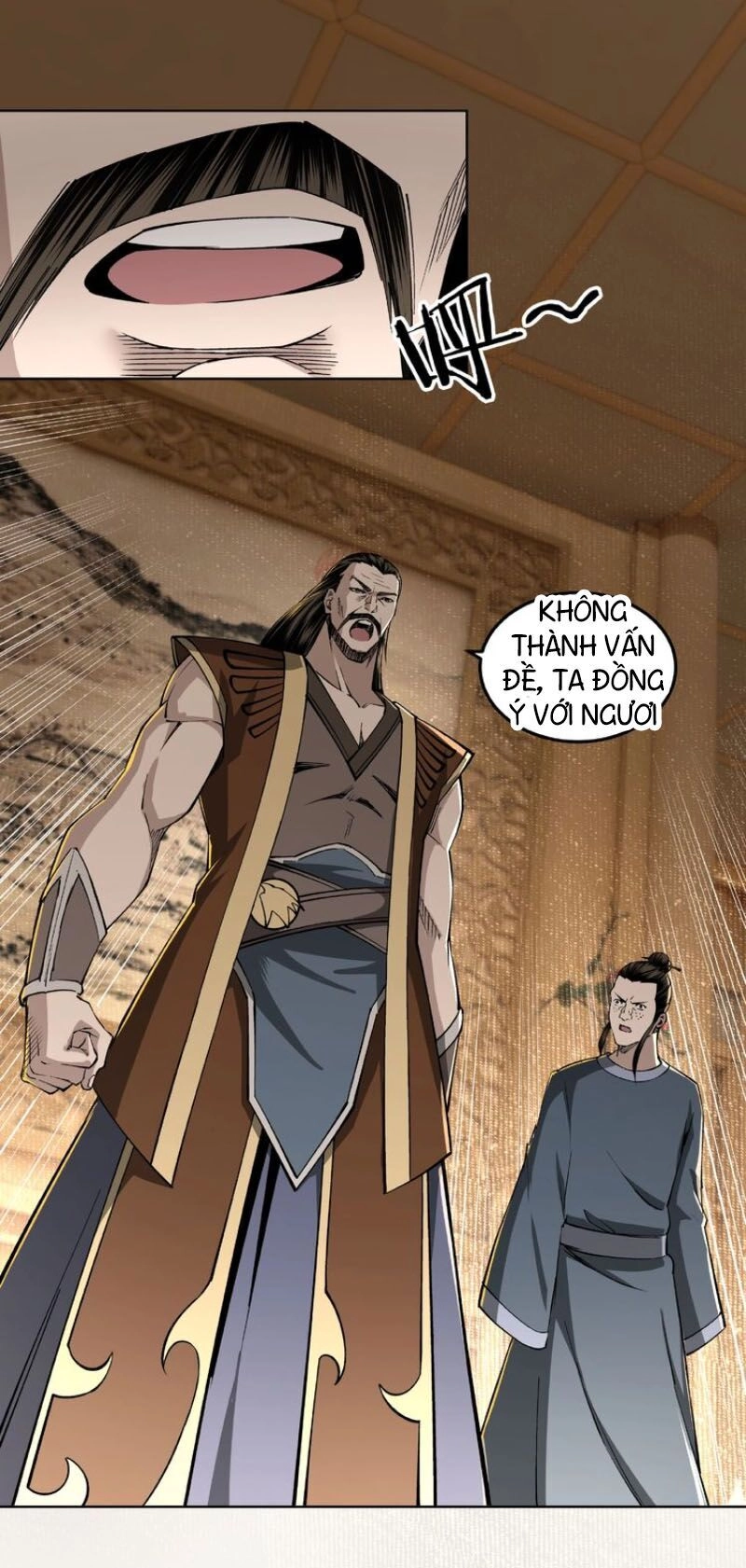 Tối Cường Phản Phái Hệ Thống Chapter 24 - 52