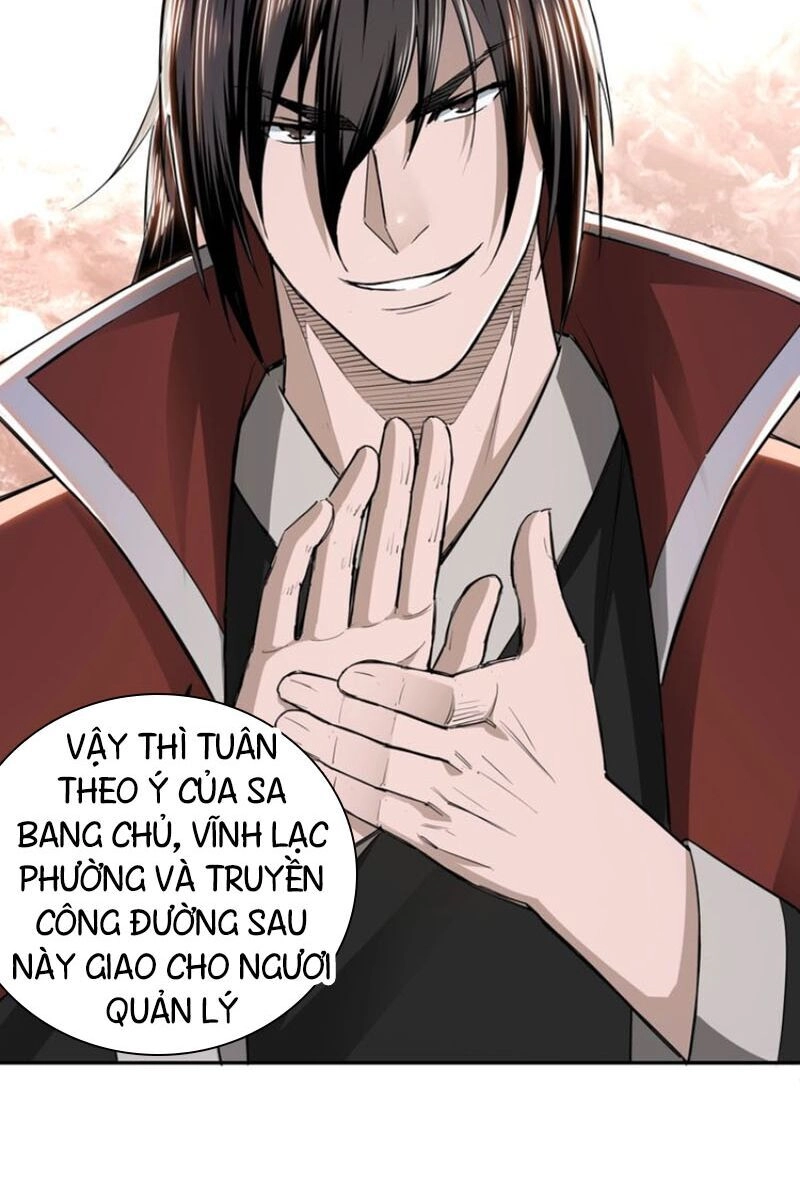 Tối Cường Phản Phái Hệ Thống Chapter 25 - 21