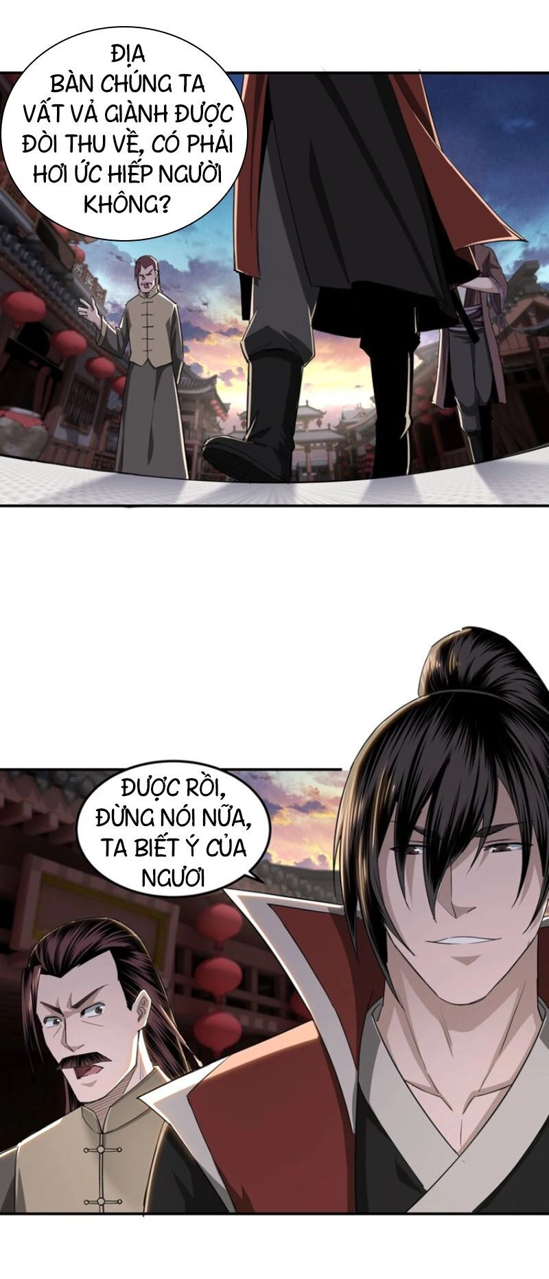 Tối Cường Phản Phái Hệ Thống Chapter 25 - 27