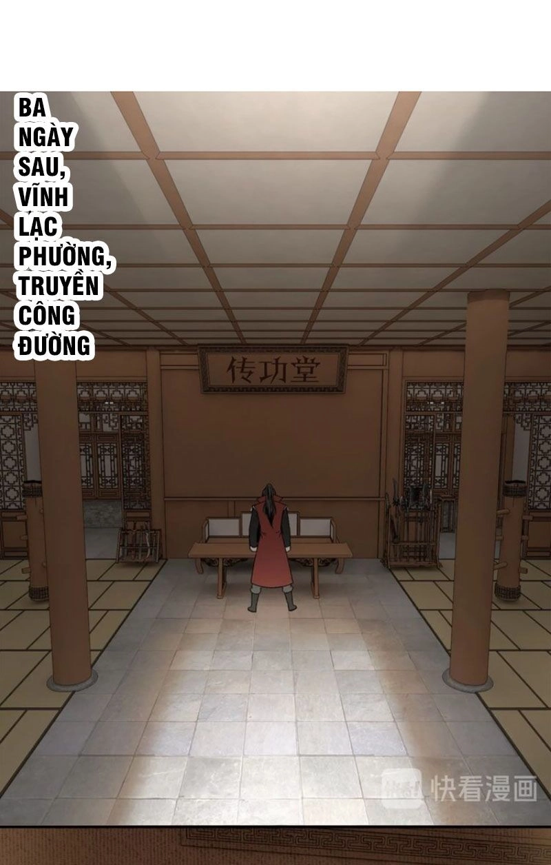 Tối Cường Phản Phái Hệ Thống Chapter 25 - 36