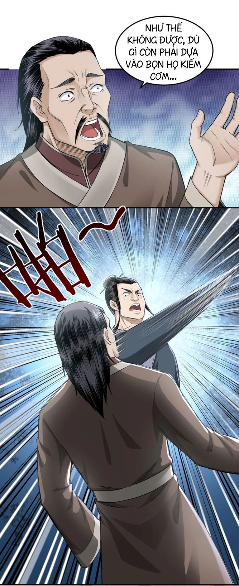 Tối Cường Phản Phái Hệ Thống Chapter 25 - 55