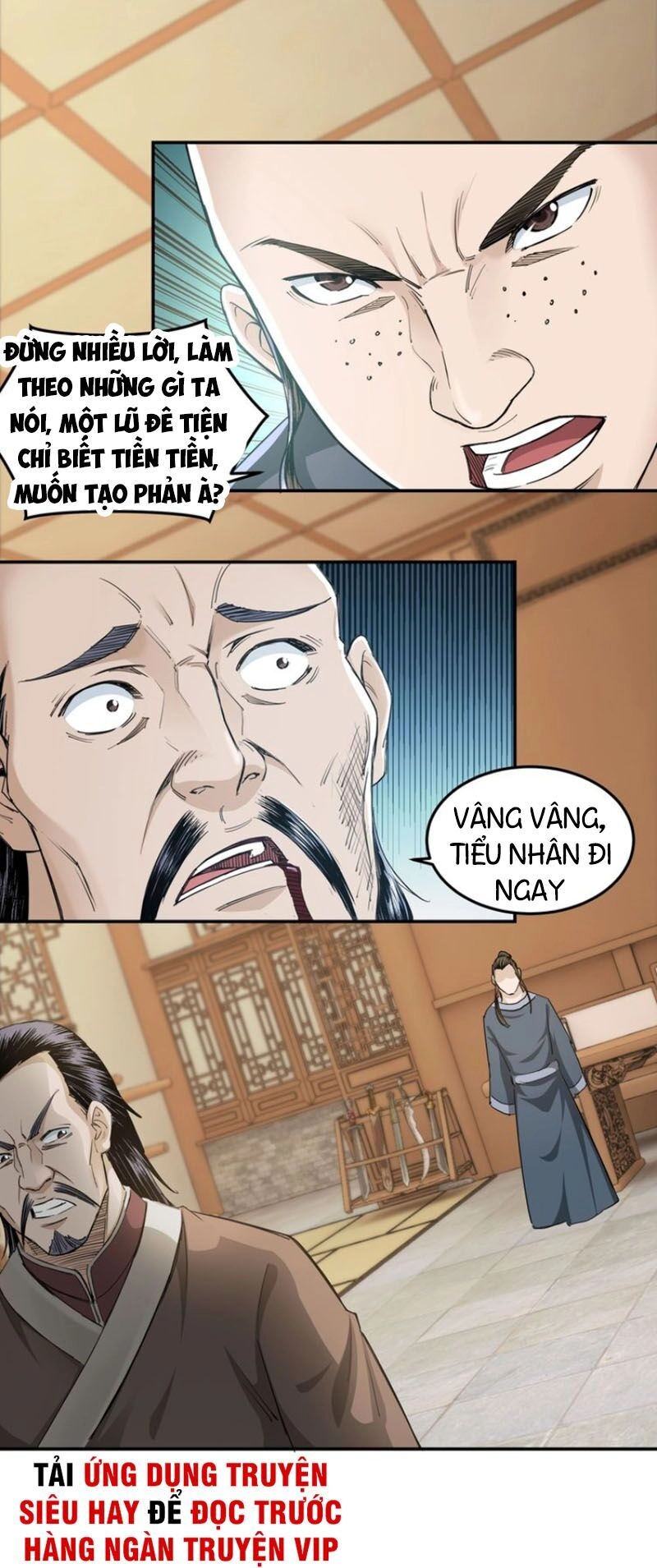 Tối Cường Phản Phái Hệ Thống Chapter 25 - 56