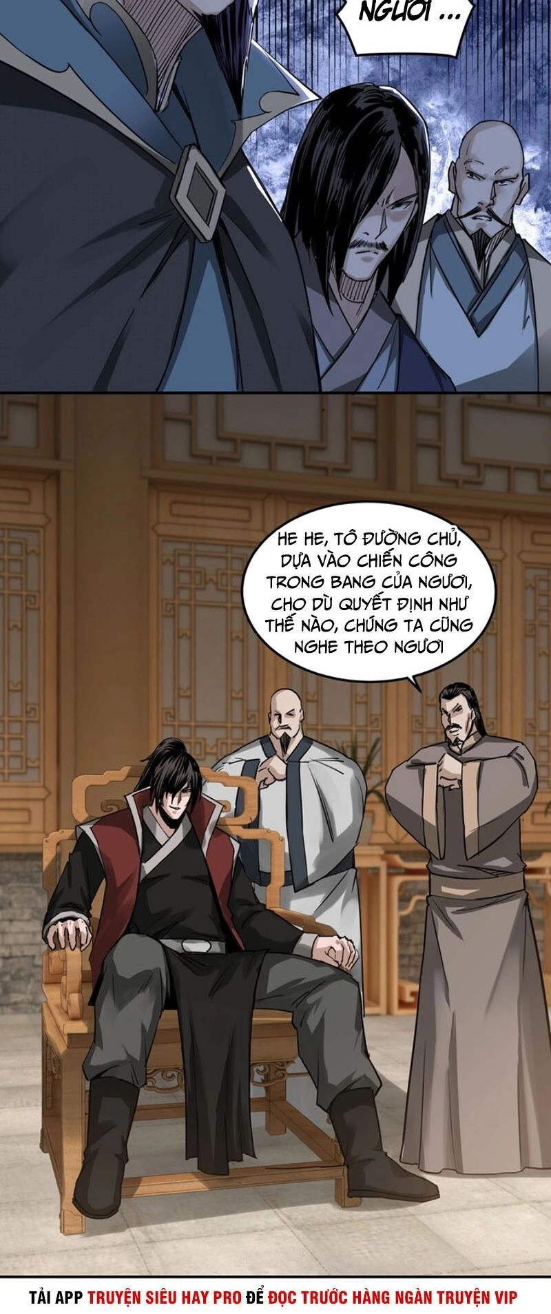 Tối Cường Phản Phái Hệ Thống Chapter 27 - 15