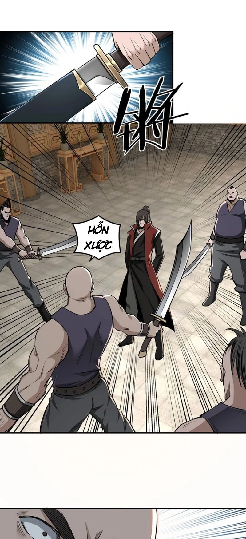 Tối Cường Phản Phái Hệ Thống Chapter 27 - 36