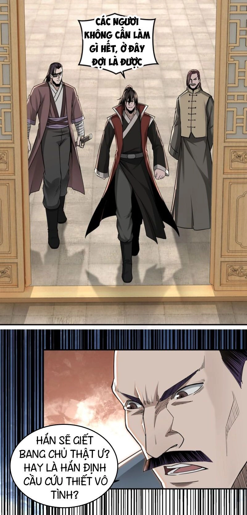 Tối Cường Phản Phái Hệ Thống Chapter 28 - 18