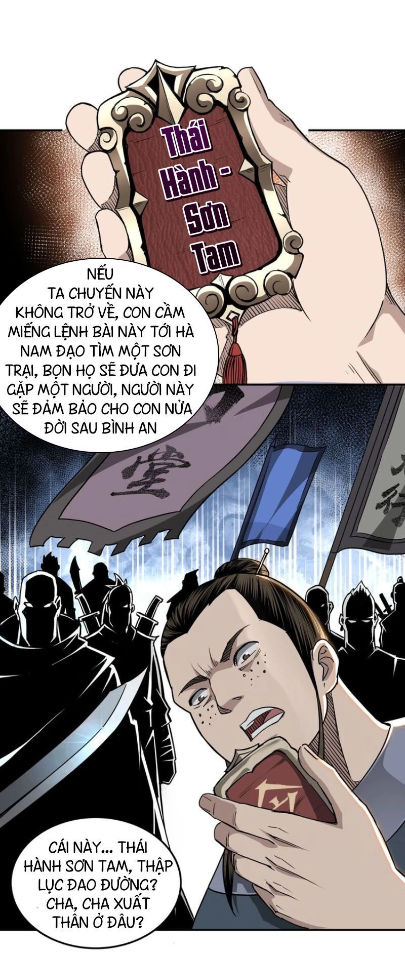 Tối Cường Phản Phái Hệ Thống Chapter 28 - 22