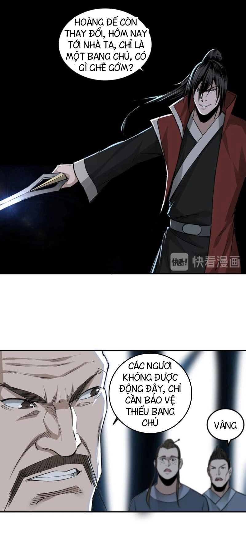 Tối Cường Phản Phái Hệ Thống Chapter 28 - 36