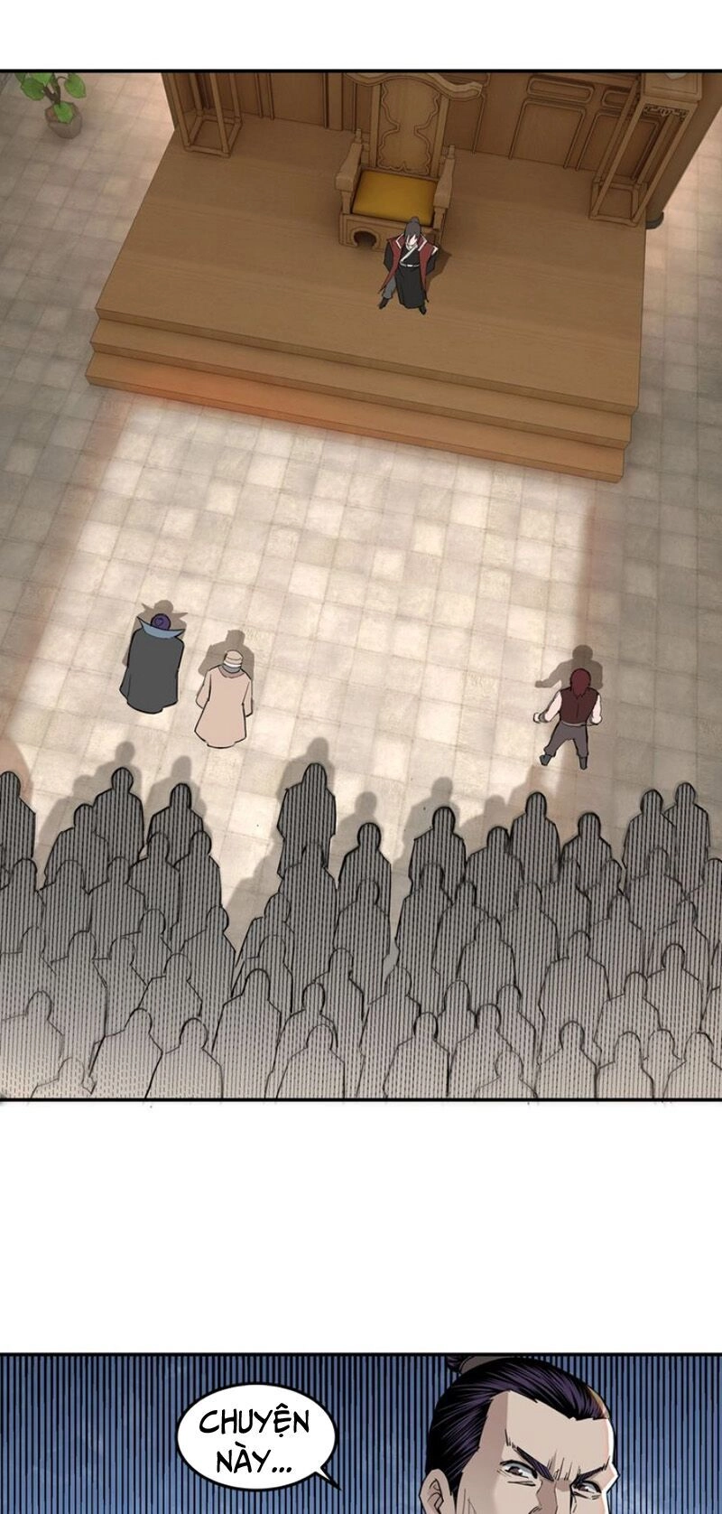 Tối Cường Phản Phái Hệ Thống Chapter 30 - 2