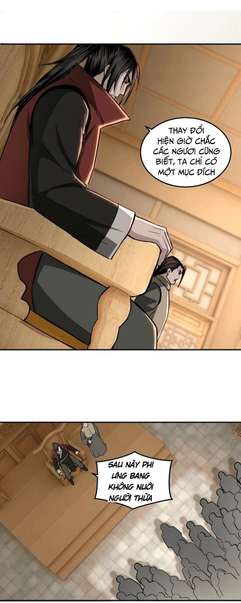 Tối Cường Phản Phái Hệ Thống Chapter 30 - 12