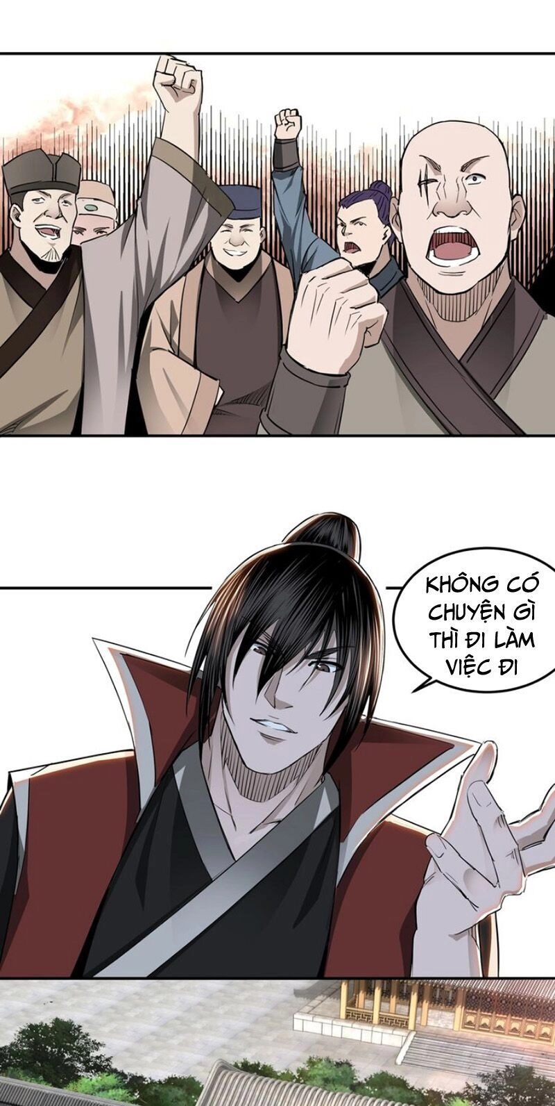 Tối Cường Phản Phái Hệ Thống Chapter 30 - 14