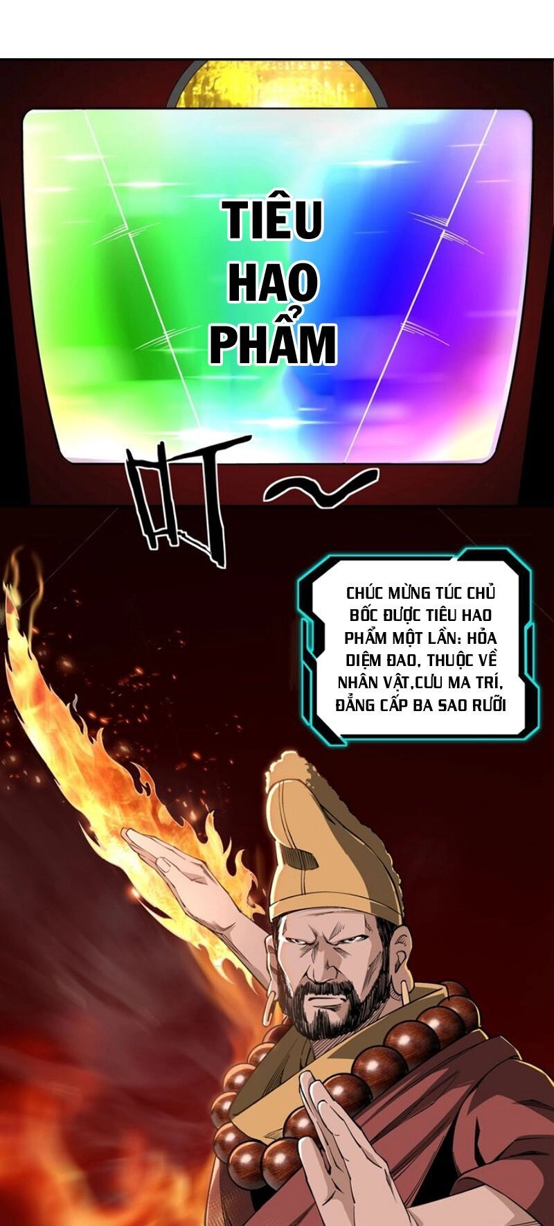 Tối Cường Phản Phái Hệ Thống Chapter 30 - 31