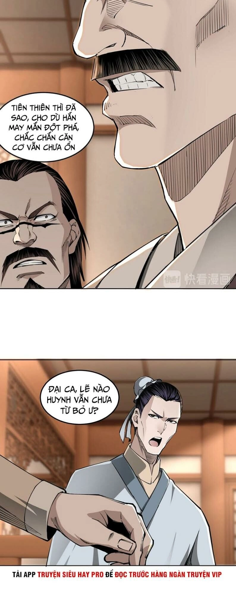 Tối Cường Phản Phái Hệ Thống Chapter 30 - 39