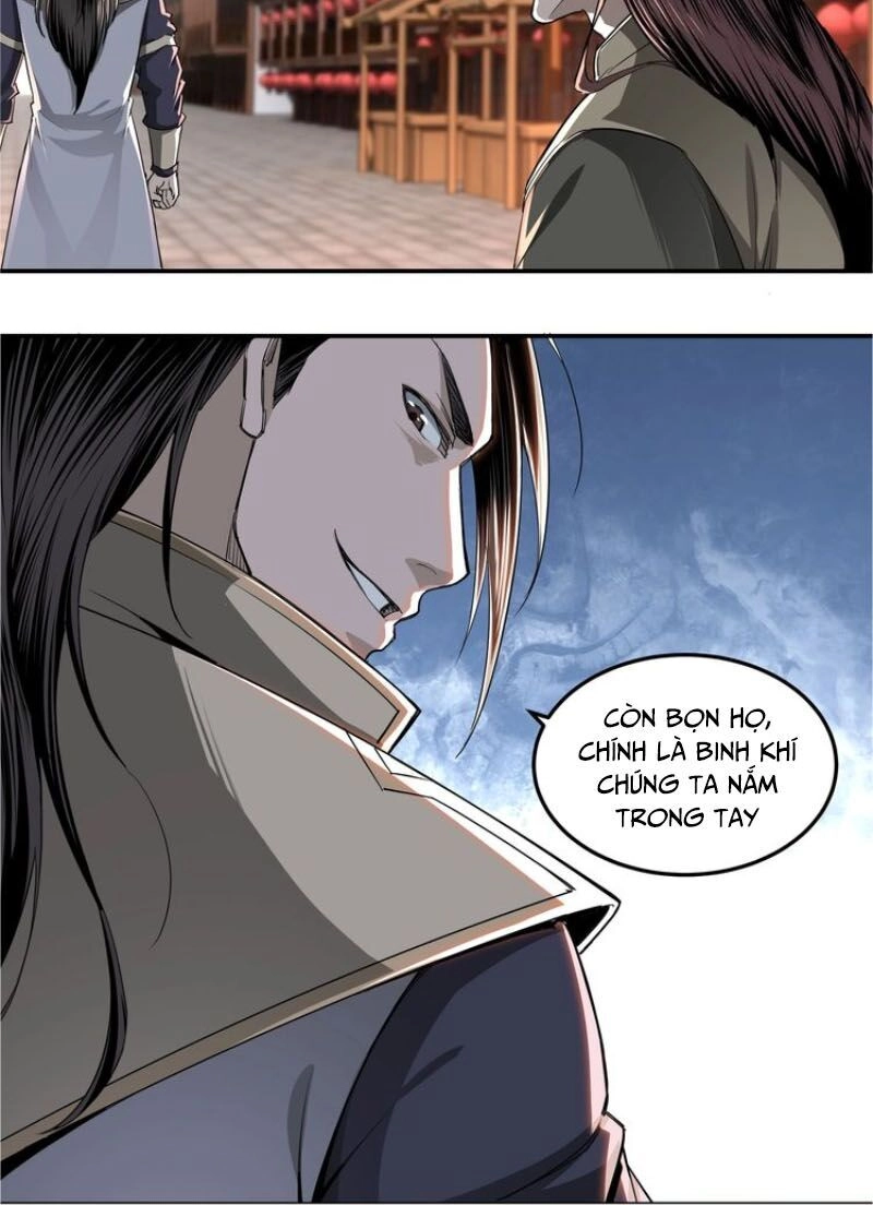 Tối Cường Phản Phái Hệ Thống Chapter 31 - 7