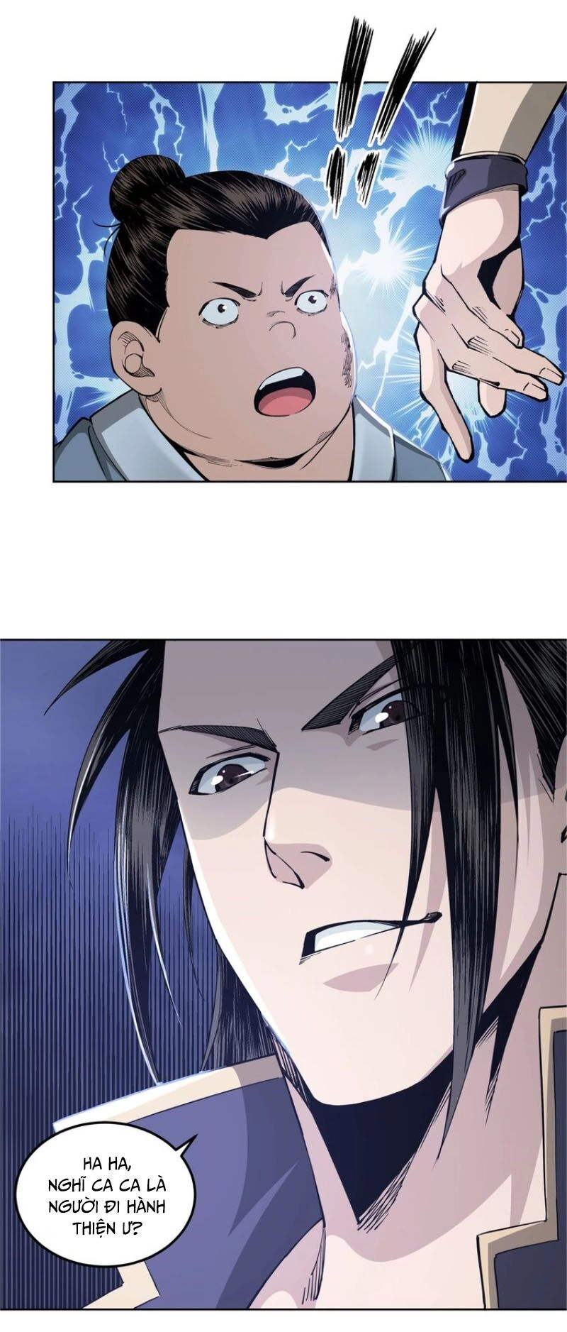 Tối Cường Phản Phái Hệ Thống Chapter 31 - 48