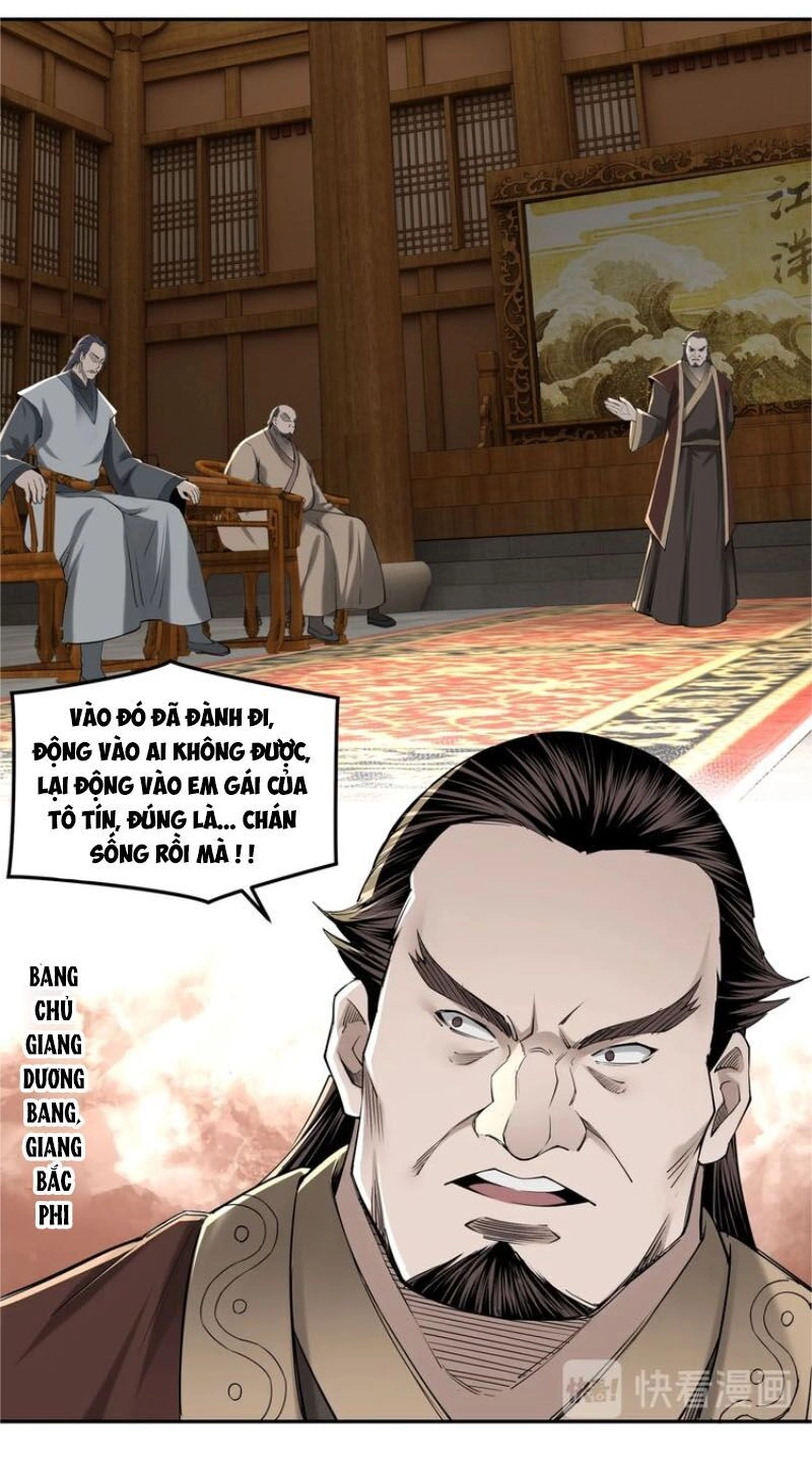 Tối Cường Phản Phái Hệ Thống Chapter 32 - 21