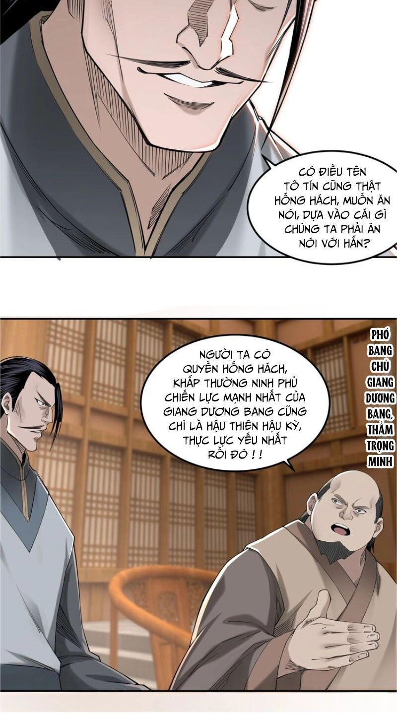 Tối Cường Phản Phái Hệ Thống Chapter 32 - 23